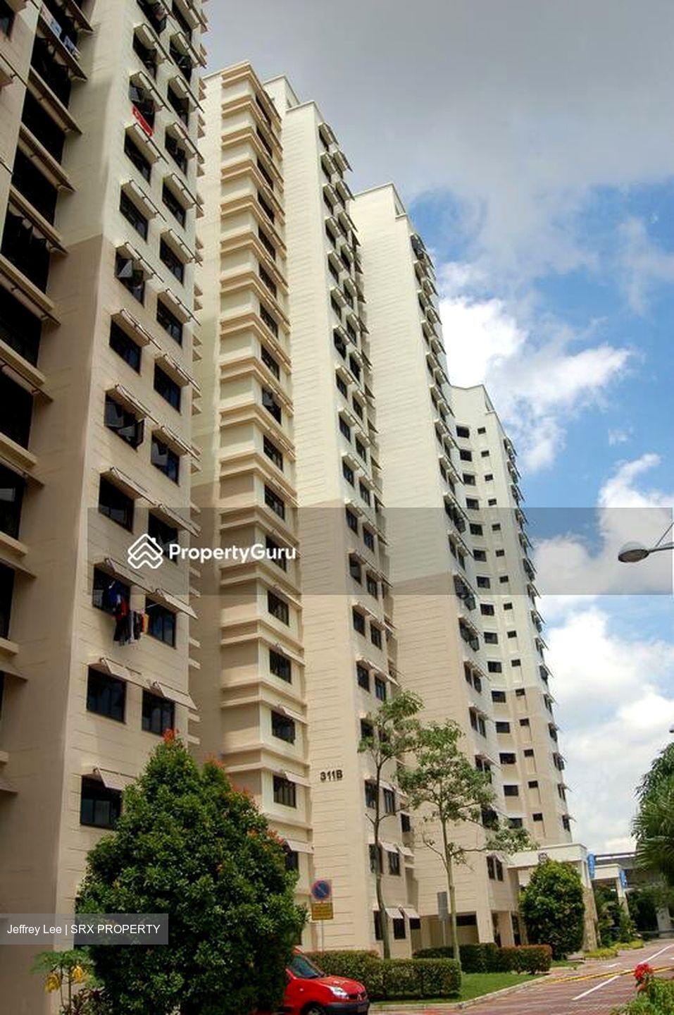 Blk 311C Anchorvale Vista (Sengkang), HDB 4 Rooms #570162731